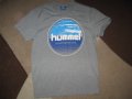 Тениски HUMMEL   мъжки,С, снимка 5