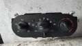 Климатичен блок / панел / табло за Renault Twingo - 69837001, снимка 1