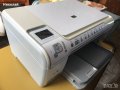 5 Принтера + скенер.Hp d4260/ HP Deskjet 2130/HP 840C.Hp5740 бартер