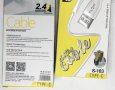 USB кабел  за зареждане на телефон,Андроид, айфон,таблети и други с MicroUSB, TYPE C или АЙФОН БУКСИ, снимка 2