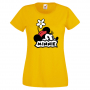 Дамска тениска Minnie Подарък,Изненада,Рожден ден,, снимка 10