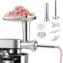 Аксесоар за месомелачка Kenwood Chef kMix Кухненски робот + приставки НОВО, снимка 3
