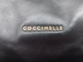 COCCINELLE 100% Оригинал Естествена кожа 35см/24см/18см, снимка 5