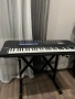 синтезатор CASIO CT-670, снимка 1