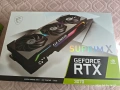 Продавам масивна видео карта MSI SUPRIM X RTX 3070 8GB, снимка 1