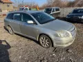 TOYOTA AVENSIS 2.0 D4D дизел 2005 година 5 ск само на части , снимка 2
