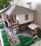 Макет на възрожденска къща, снимка 3