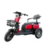 Електрическа триколка X3 1800W (50км+ пробег) 2026, снимка 2