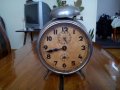 Часовник,Будилник HALLER #2, снимка 1 - Антикварни и старинни предмети - 29817053