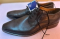 Страхотни ръчно изработени швейцарски обувки Fretz Man № 46, снимка 12
