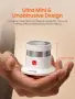 Heiman Zigbee 3.0 смарт оптичен (фотоелектричен) детектор за дим за Smart Home система, 1 бр., снимка 7
