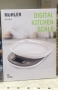 Кухненска везна с купа Muhler KSC-2044 / 5кг, снимка 1