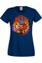 Дамска тениска Halloween 04,Halloween,Хелоуин,Празник,Забавление,Изненада,Обичаи,, снимка 6