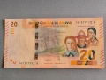 Банкнота - Боливия - 20 боливианос UNC | 2018г., снимка 1