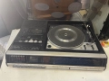 Grundig R-3010 Tuner Casette & Turntable , снимка 4