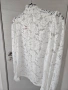 Риза с дантела , размер С, снимка 3