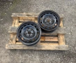 2бр.Оригинални джанти 16 5x112 ET43 за Vw T-Roc,Passat,Touran,Skoda Karoq,Yeti,Seat Ateca,Leon, снимка 1
