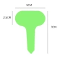 6356 Табелки за надписване на разсад и растения – 50 броя, PVC, 7 см, снимка 3