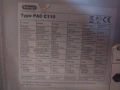 DELONGHI PAC C110 11000 BTU мобилен климатик за ефективно охлаждане, обезвлажнител, снимка 4