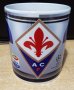 Футболна чаша на Фиорентина с име и номер!Fiorentina фен чаша!, снимка 2
