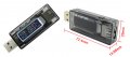 USB тестер за измерване напрежение, ток на зарядни устройства и USB портове НАЛИЧНО!!!, снимка 6