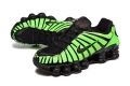 Nike Shox TL Thermoreactive - Green, снимка 3