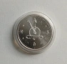 Сребро 1 OZ 2023 Часовник , снимка 1
