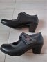 Дамски обувки НОВИ естествена кожа, снимка 1 - Дамски обувки на ток - 31201990
