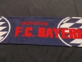 Винтидж шал на Байерн Мюнхен , снимка 3