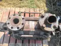 Чешка центробежна многостъпална високонапорна помпа SIGMA TYP 65.CHV.198.7/4.LC.F/2E, снимка 10