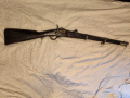 Карабина Крънка, къса пушка КРНКА, револвер, пищов, възстановка, снимка 2