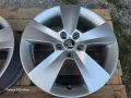 Лети джанти 16ки 5х100 Skoda, снимка 7