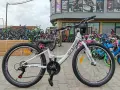 CROSS Велосипед 24" ALISSA бял, снимка 12