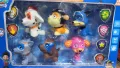 Фигурки Пес патрул Paw Patrol гумени комплект , снимка 2