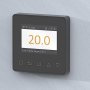 Нов Цифров термостат за електрическо подово отопление с WIFI График дом, снимка 6