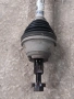 Лява полуоска за Голф 5 Ауди А3 Пасат VW Golf 5 Audi A3 8P Passat Touran Jetta 2.0TDI 1K0407271B, снимка 2