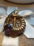 Старинна брошка , снимка 1