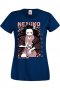 Дамска тениска Demon Slayer Nezuko Kamado 01,Анимация,игра,Празник,Повод., снимка 6