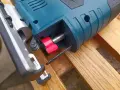 Bosch GST 10.8 V-LI тяло на акумулаторно зеге, снимка 6
