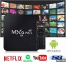 Промо█▬█ █ ▀█▀ Нови 4K Android TV Box 8GB 128GB MXQ PRO Android TV 11 /9 wifi play store, netflix 5G, снимка 14