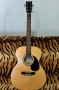 Електро акустична китара SX - 0204ТBK - озвучена, снимка 1