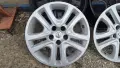 Оригинални метални структурни джанти и тасове 16 цола за Opel Astra K, снимка 2