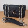Черна чанта Guess  код IM204, снимка 7