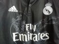 Real Madrid Adidas футболна тениска фланелка Дракон 2014/2015 М Реал Мадрид Yohji Yamamoto, снимка 3