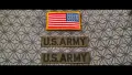 Оригинални US нашивки, снимка 1