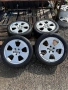 Лети джанти за Audi 5x112 17 цола, снимка 1