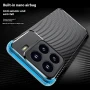 Xiaomi 15 Pro Удароустойчив Carbon Fiber Калъф и Протектор, снимка 3