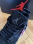 Nike Air Jordan 4s Retro Black Cat Sizes 41,42,43,44,45eu With Free Crease Protectors , снимка 8
