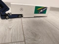 Мащаб 1:43 Setra,Сетра и Мерцедес , снимка 13
