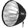 Параболичен софтбокс Godox P120L  Parabolic Softbox with bowens mount, снимка 1